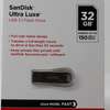 Sandisk ultra luxe USB 3.1 Flash disk drive 32GB, thumb 0
