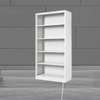 Bookshelves:6-Tier Modern Bookshelf  In Mosocho thumb 4
