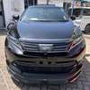 Toyota Harrier Premium sunroof leather seats black 2018 thumb 0