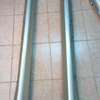 Toyota Harrier body kit 2003. side skirts and bumper kits thumb 3