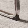 Office Chair: High Back Hideskin Long Leg Chair thumb 2
