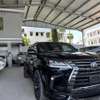 Lexus LX 570 black 2019 thumb 6