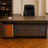Executive Desk : 160cm Executive Office Desk thumb 5