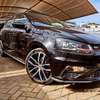 Volkswagen Golf GTI black 2017 thumb 8