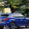 Lexus RX200 Blue 2018 thumb 13