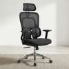 High Back Orthopedic Mesh Office Seat thumb 0