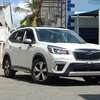 Subaru Forester SUV White Fuel-Efficient Versatile thumb 12