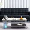 Office Sofa: 5 Seater Black Office Sofa In Mogonga thumb 4