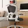 Swivel High Back Orthopedic Office Chair thumb 10