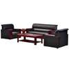 Office Sofa: 5-Seater Waiting Office Sofa In Tinga thumb 1