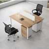 Office Desk; Trendy Modern Collaborative Office Workstation thumb 4