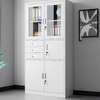 Office Cabinet: Metal Lockable Office Storage Cabinet thumb 3