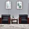 Office Sofas: 5-Seater Office Leather Sofa In Nyamache thumb 4