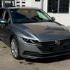Volkswagen Arteon silver 2019 sunroof thumb 0