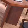 Boardroom Table; 2.4M Mahogany Boardroom Table thumb 10