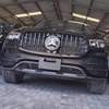Mercedes Benz AMG GLE400d black 2021 thumb 9