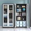 Modern 2-Door Steel Office File Cabinet thumb 7