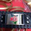 Kenyan Leather bracelet. thumb 5