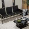 Leather Executive 3 Seater Office Sofa thumb 4