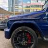 Mercedes Benz G63 AMG Blue 2019 thumb 2