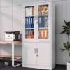 Office Cabinet: Glass Door Office Cabinet thumb 1