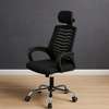 Office Chair; Ergonomic Headrest Mesh Office Chair thumb 5