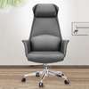 Executive Chairs : High-back Leather Boss Chair thumb 0