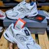New Balance White Pink Sneakers Lightweight Mesh thumb 0