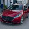 Mazda 2 redwine thumb 1