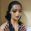 brand new premium braided wigs thumb 0