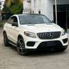 Mercedes Benz AMG GLC43 2019 thumb 0