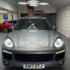 Porsche Cayenne Turbo 2018 thumb 0