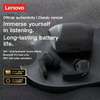Lenovo ThinkPlus Wireless Earbuds Black True Wireless thumb 4