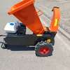 Heavy duty wood chipper thumb 3