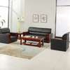 Office Sofas: 5-Seater Office Leather Sofa In Nyamache thumb 3