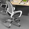 Office Chairs: Swivel Mesh Chair Mid-Back thumb 8