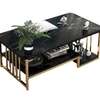 Coffee Table; Black White Coffee Table in Ogembo thumb 2