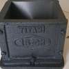 Cast iron cube mould 150 mm thumb 2