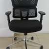 High-back executive orthopedic seat thumb 4