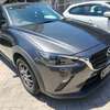 Mazda CX-3 Compact SUV Dark Gray Fuel Efficient thumb 8