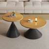 Nordic Solid Wood Coffee Table thumb 3