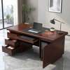 120cm Executive Office Desk thumb 5