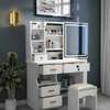 Dresser: Dressing Mirror With  Drawers In Mogonga thumb 2