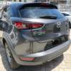 Mazda CX-3 Compact SUV Dark Gray Fuel Efficient thumb 1