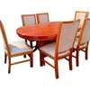 Dining Table Set - 6 seater thumb 0