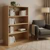 Bookshelves;4-Tier Modern Bookshelf  In Kiamokama thumb 0