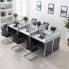 Workstations:6-Way Modular Office Workstation In Nyamache thumb 1