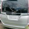 Toyota Noah Minivan Silver Spacious Reliable Ride thumb 2