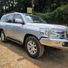 2019 Toyota land cruiser Sahara thumb 2