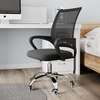 Office Seat: Student Study Chair With Ergonomic Features thumb 2
